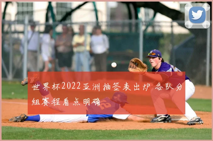 世界杯2022亚洲抽签表出炉 各队分组赛程看点明确