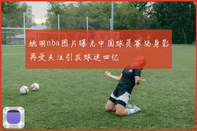 姚明nba图片曝光中国球员赛场身影再受关注引发球迷回忆